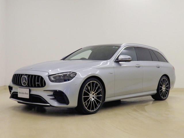 AMG E53 4マチック+ ステーションワゴン エクスクルーシブパッケージ