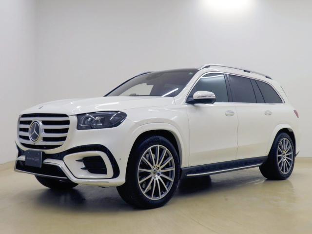 GLS450 d 4マチック AMGラインパッケージ ショーファーパッケージ オン&オフロードエンジニアリングパッケージ