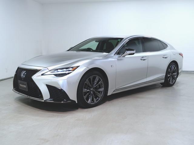 LS500h Fスポーツ