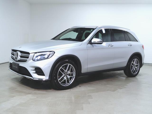 GLC250 4マチック スポーツ