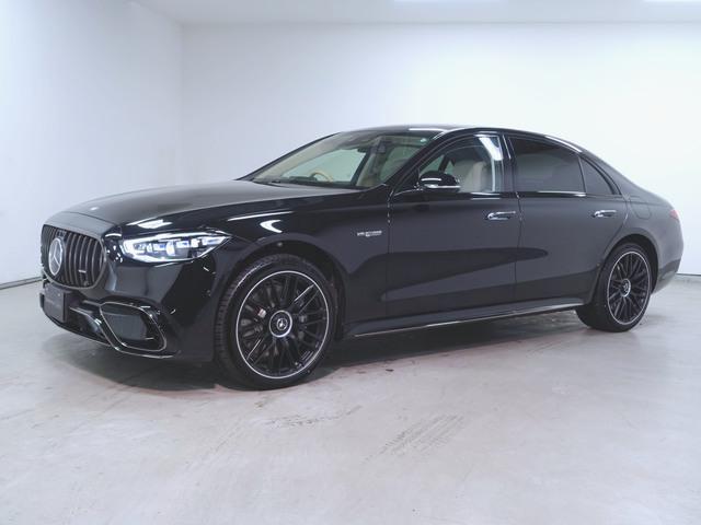 S63 E パフォーマンス AMGナイトパッケージ