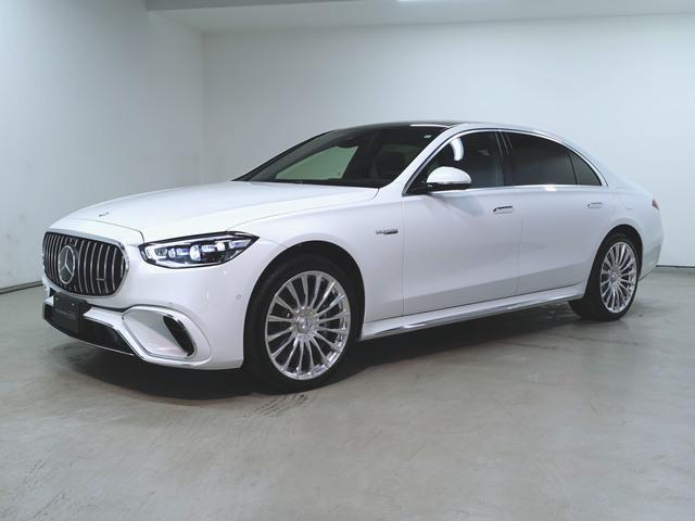 S63 E パフォーマンス 21インチAMGポリッシュアルミ