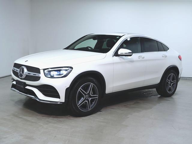 GLC220 d 4マチック クーペ AMGライン
