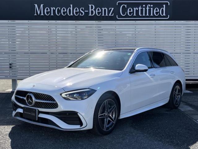 C220d ステーションワゴン アバンギャルド