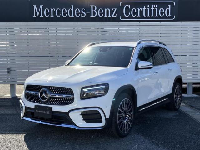 GLB200 d 4MATIC AMGライン