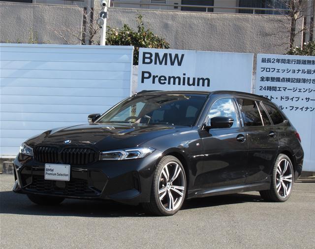 320d xDrive Mスポーツ(EditionShadow)