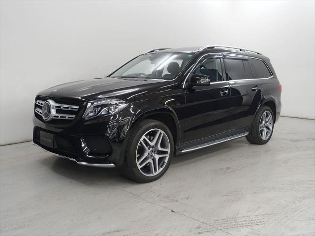 GLS350 d 4MATIC スポーツ