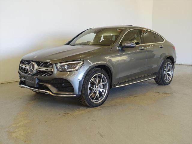 GLC300 4МATIC クーペ AМGライン AМGレザーエクスクルーシブパッケージ