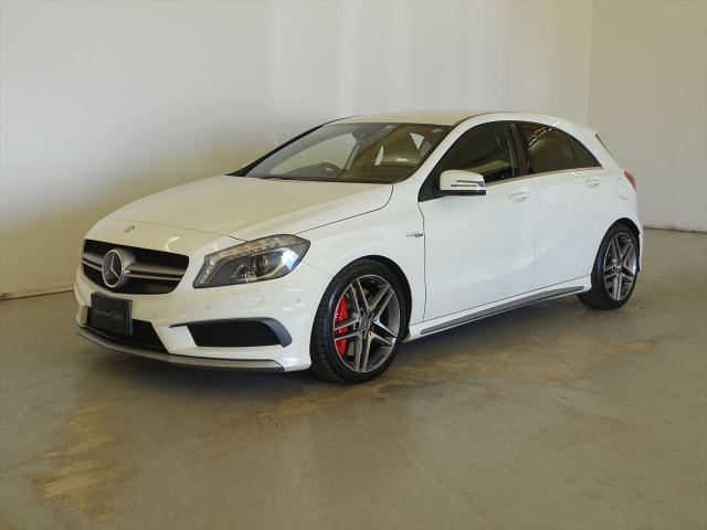 メルセデス-AMG A45 4MATIC