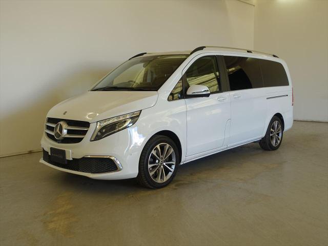 V220 d アバンギャルド ロング レーダーセーフティパッケージ・エクスクルーシブシートパッケージ