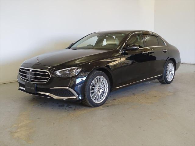 E450 4MATIC エクスクルーシブ