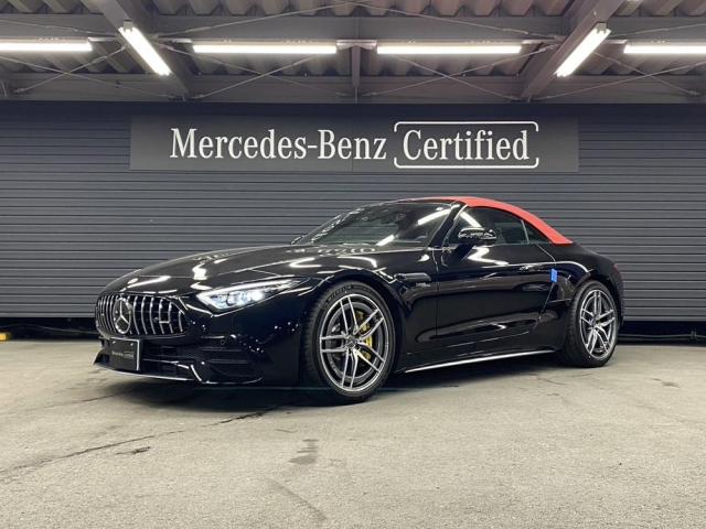 メルセデス‐AMG SL43