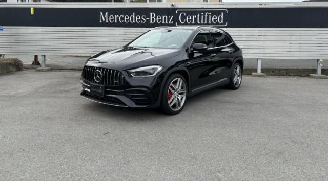 AMG GLA45 S 4マチック+