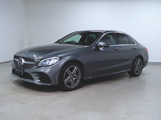 C200 アバンギャルド AMGライン レーダーセーフティーパッケージ