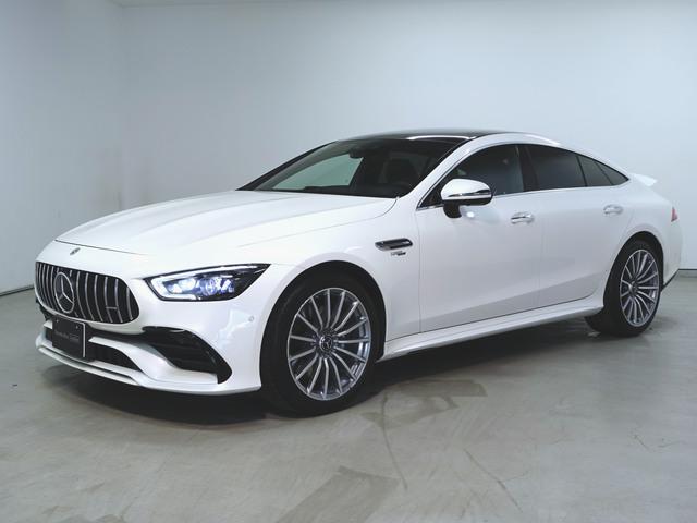 GT43 4マチックプラス AMGライドコントロールプラスパッケージ
