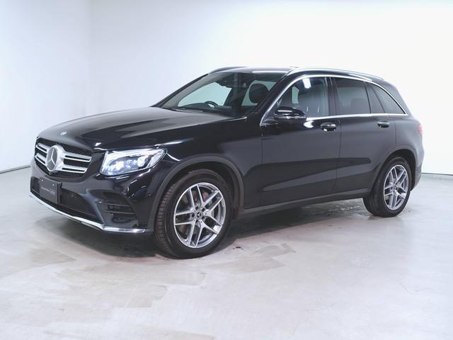 GLC220 d 4マチック スポーツ