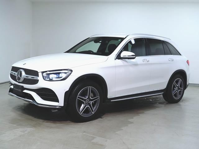 GLC220 d 4マチック AMGライン