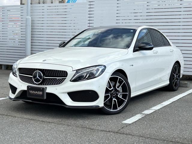 C43 4マチック エクスクルーシブパッケージ