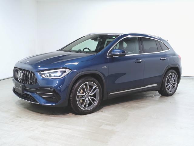 GLA35 4マチック AMGパフォーマンスパッケージ AMGアドバンスドパッケージ