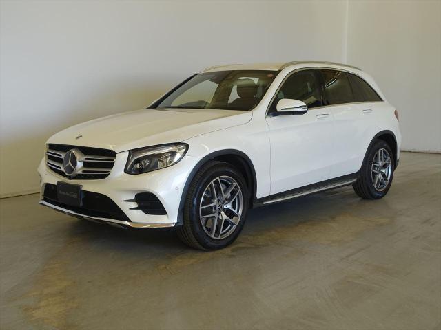 GLC250 4МATIC スポーツ