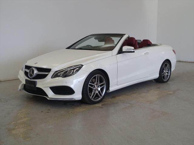 E250 カブリオレ コンフォートパッケージ