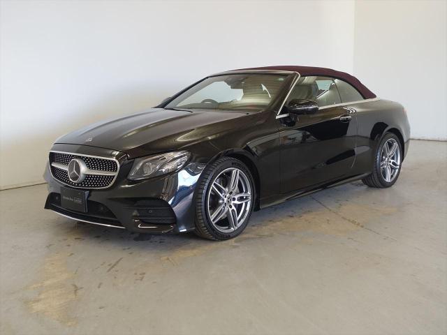 E200 カブリオレ スポーツ レザーパッケージ