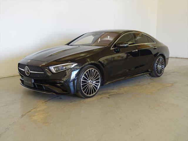 CLS450 4MATIC スポーツ エクスクルーシブパッケージ