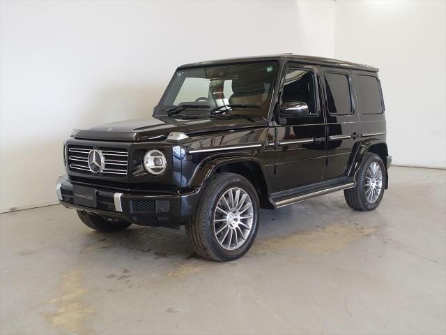 G350 d AMGライン ラグジュアリーパッケージ