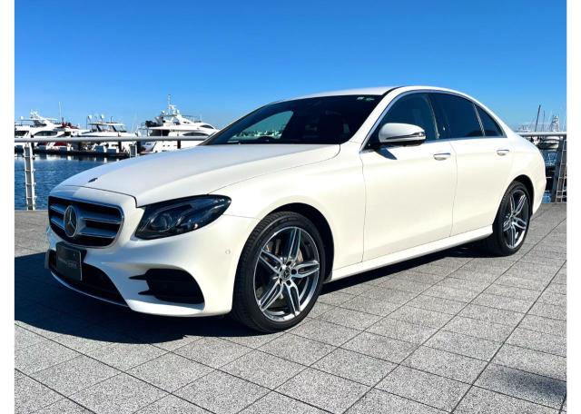 E300 アバンギャルド スポーツ エクスクルーシブパッケージ