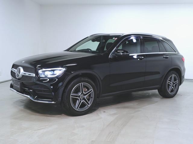 GLC220 d 4マチック レザーエクスクルーシブパッケージ AMGライン