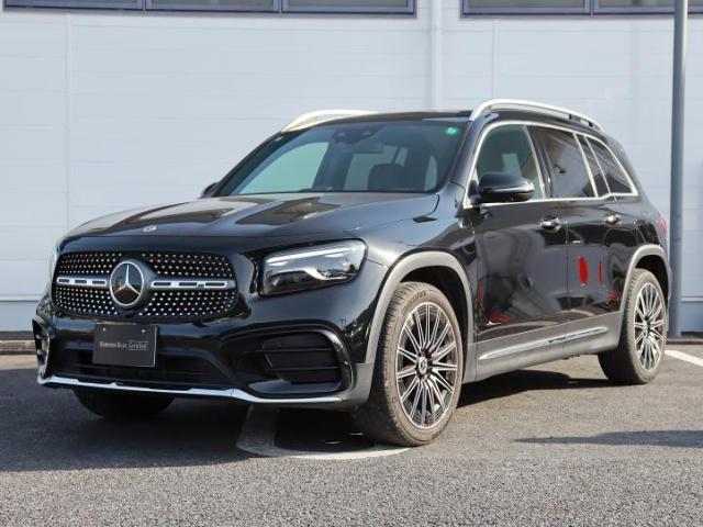 GLB200 d 4MATIC AMGライン