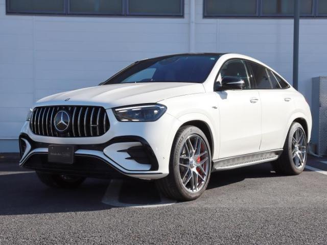 AMG GLE53 4マチック+ クーペ