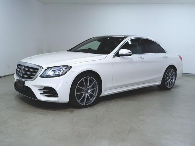 S450 ベーシックパッケージ AMGラインプラス