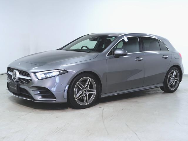 A180 スタイル AMGライン AMGレザーエクスクルーシブパッケージ レーダーセーフティーパッケージ ナビゲーションパッケージ