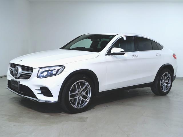GLC220 d 4マチック クーペ スポーツ