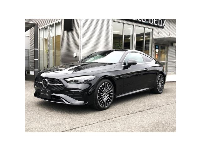 CLE200 クーペ スポーツ