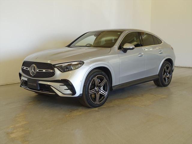 GLC220 d 4MATIC クーペ AMGラインパッケージ・AMGレザーエクスクルーシブパッケージ・ドライバーズパッケージ