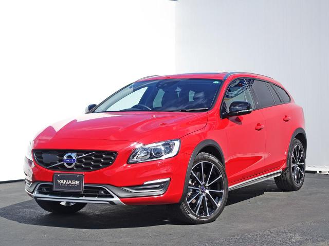 V60 クロスカントリー T5 AWD