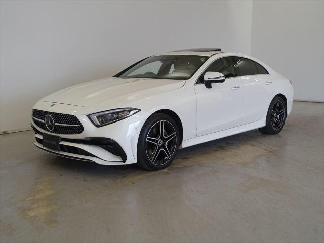 CLS220 d スポーツ エクスクルーシブパッケージ