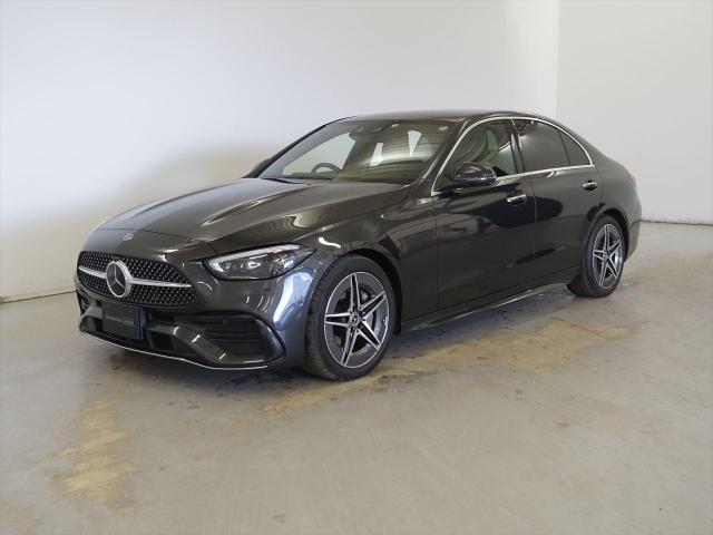 C220 d アバンギャルド AMGライン ベーシックパッケージ