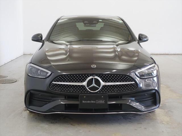 C220 d アバンギャルド AMGライン ベーシックパッケージ