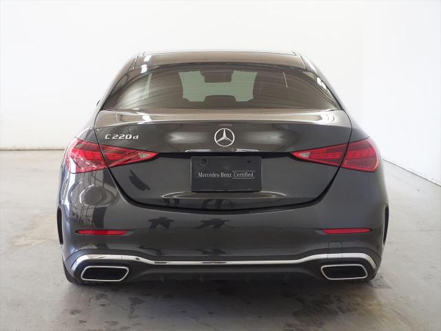 C220 d アバンギャルド AMGライン ベーシックパッケージ