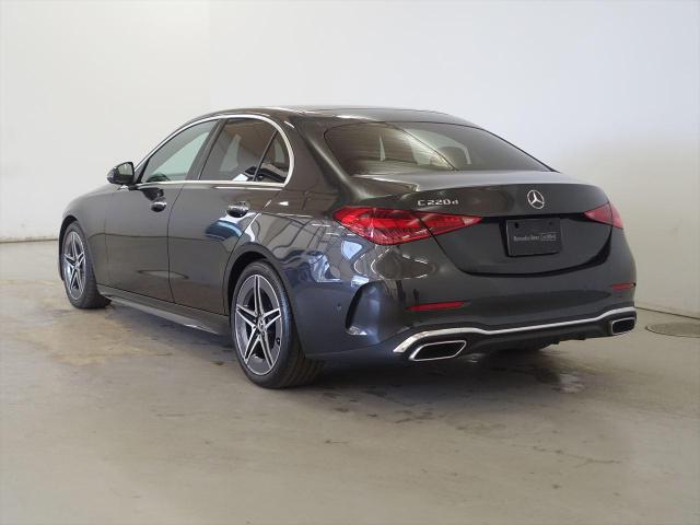 C220 d アバンギャルド AMGライン ベーシックパッケージ