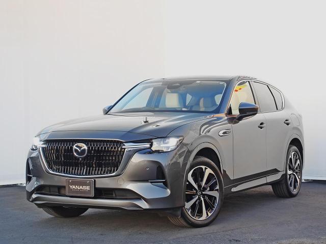 CX-60 XD-ハイブリッド プレミアムモダン