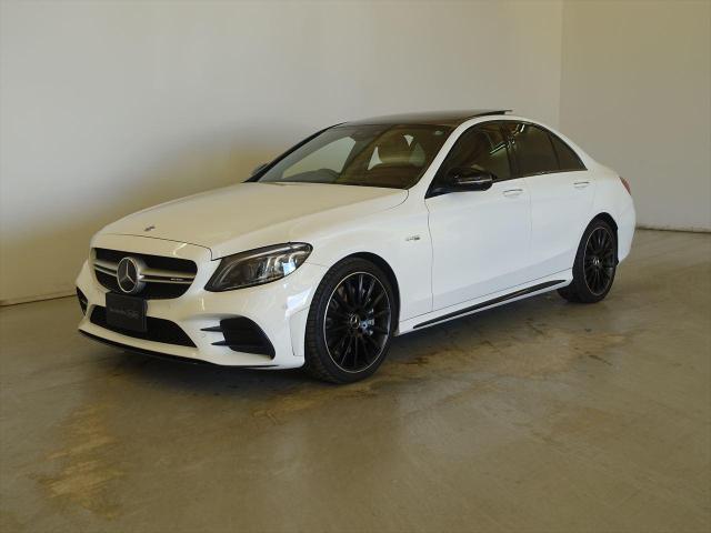 メルセデス-AMG C43 4МATIC