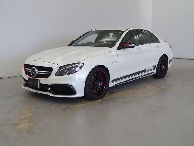 メルセデス-AMG C63 S エディション1