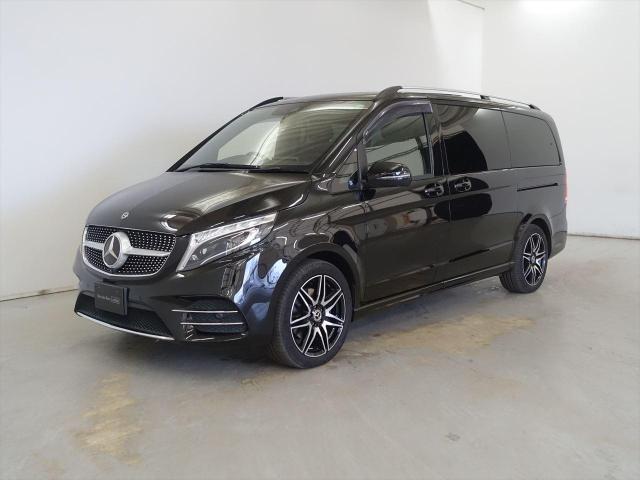 V220 d アバンギャルド ロング AMGライン エクスクルーシブシートパッケージ