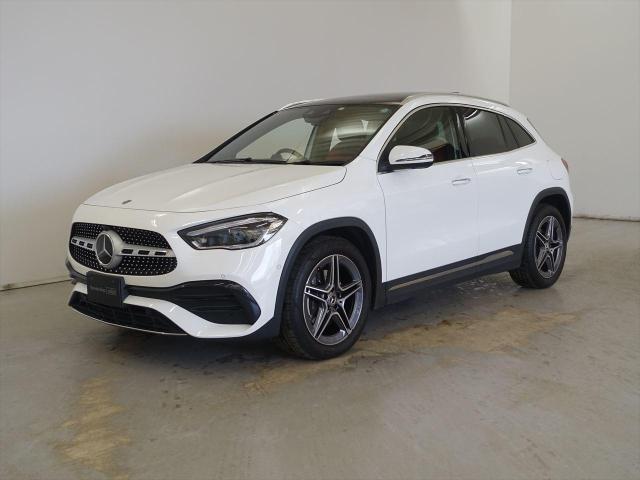 GLA200 d 4MATIC AMGラインパッケージ・AMGレザーエクスクルーシブパッケージ・アドバンスドパッケージ