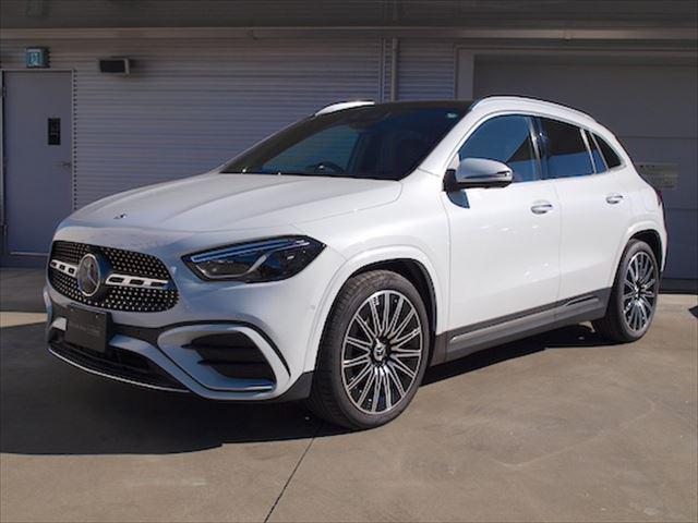 GLA200 d 4МATIC AMGラインパッケージ・AMGレザーエクスクルーシブパッケージ・アドバンスドパッケージ