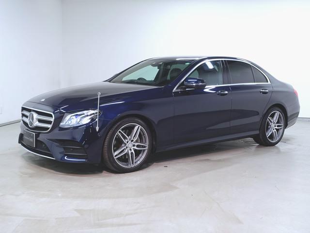 E250 アバンギャルド スポーツ レザーエクスクルーシブパッケージ